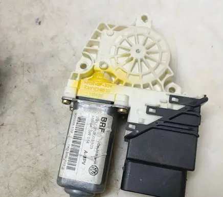Volkswagen Touran I Rear door window regulator motor 995928102 1K0959703
