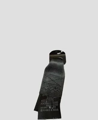 Hyundai i40 Rear seatbelt 898103Z000RY