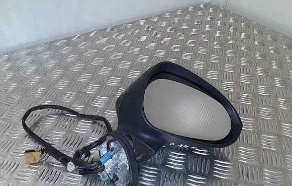 Seat Exeo (3R) Front door electric wing mirror E9024456