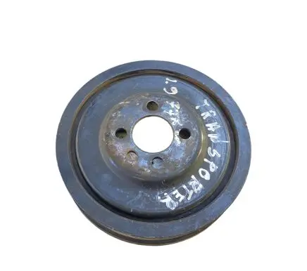 Volkswagen Transporter - Caravelle T5 Crankshaft pulley