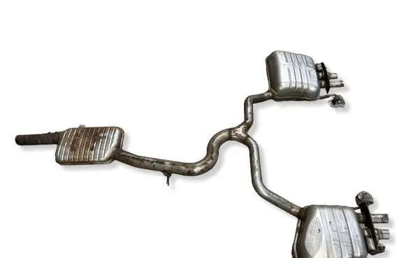 Volkswagen Arteon Muffler/silencer 3Q5253611AG 3Q5253611AF