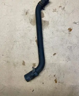 Audi Q7 4L Power steering hose/pipe/line 7L8422889E