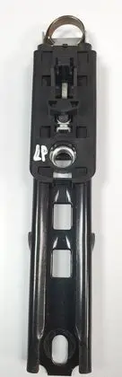Mercedes-Benz ML W164 Seat belt adjustment rail A2118600688