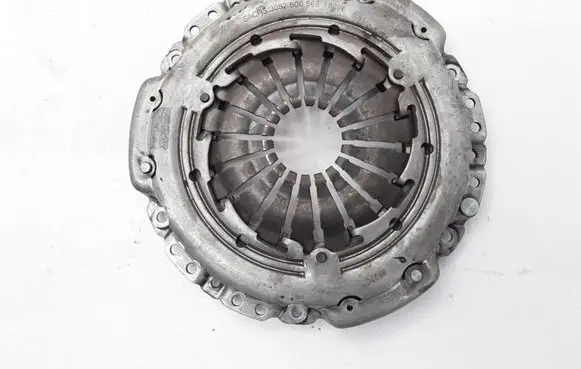 Pressure plate