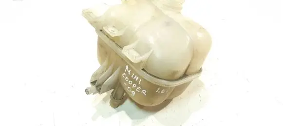 Mini One - Cooper Coupe R56 Coolant expansion tank/reservoir 7539267