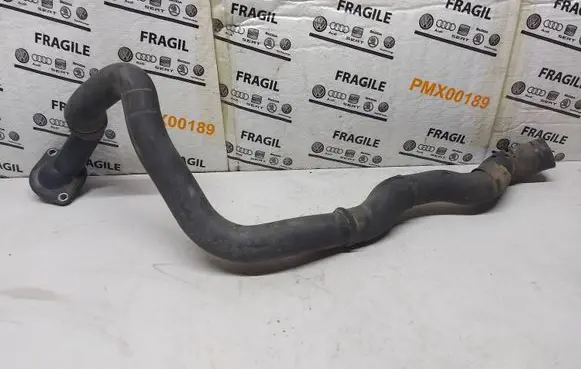 Seat Altea Engine coolant pipe/hose 038121121D 06A121121C