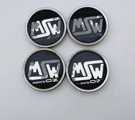 Volkswagen Golf IV Non-original wheel cap 