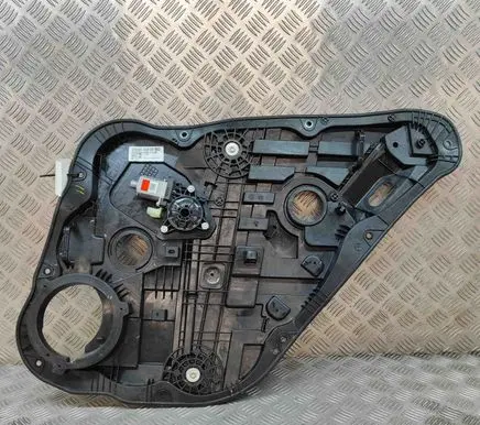 KIA EV6 Rear window lifting mechanism without motor 83480CV000