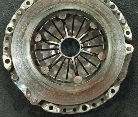 BMW 3 E46 Pressure plate 
