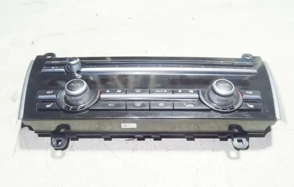 BMW 5 GT F07 Climate control unit 926371601 9263716