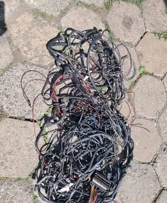 Mercedes-Benz SL R107 Other wiring loom 1075408308