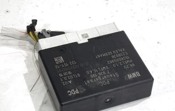 BMW X2 F39 Parking PDC control unit/module 7938196