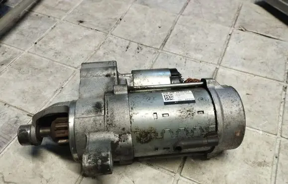 Audi A6 S6 C7 4G Starter motor 03L911024B 4280007885