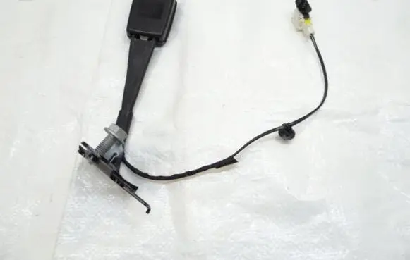 Citroen C4 Cactus Front seatbelt buckle 98009728XT