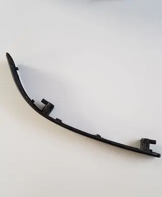 BMW 5 E39 Front bumper splitter molding 51117894140 602413 6911834