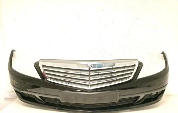 Mercedes-Benz C W204 Front bumper A2048850025
