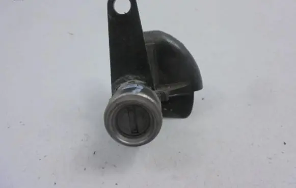 Hyundai Elantra Front door lock (next to the handle) 