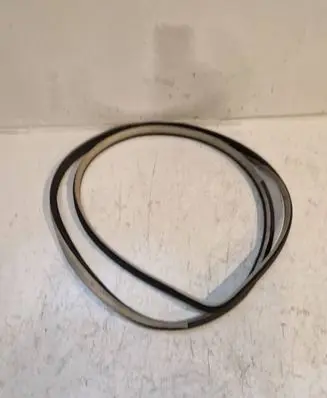 Hyundai Santa Fe Rear door rubber seal (on body) 