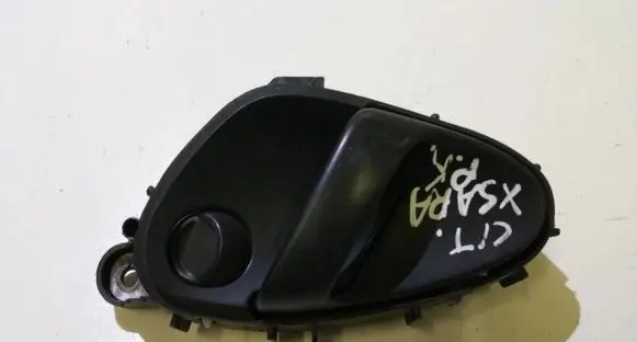 Citroen Xsara Front door interior handle 9623200177
