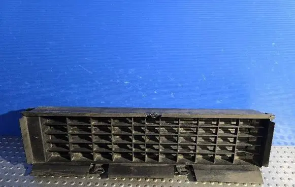 Nissan Qashqai Intercooler air guide/duct channel 623224EA0B