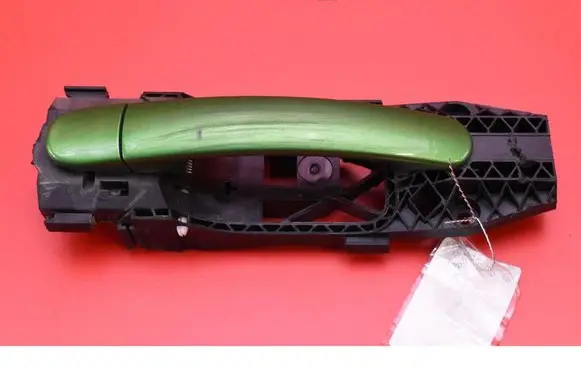 Skoda Fabia Mk2 (5J) Front door exterior handle 5N0839885H