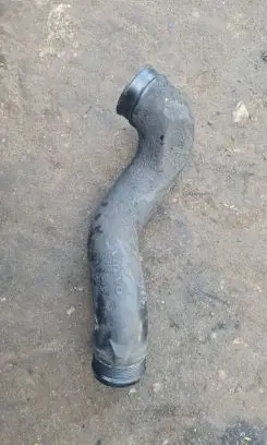Volvo V70 Air intake hose/pipe 9186153