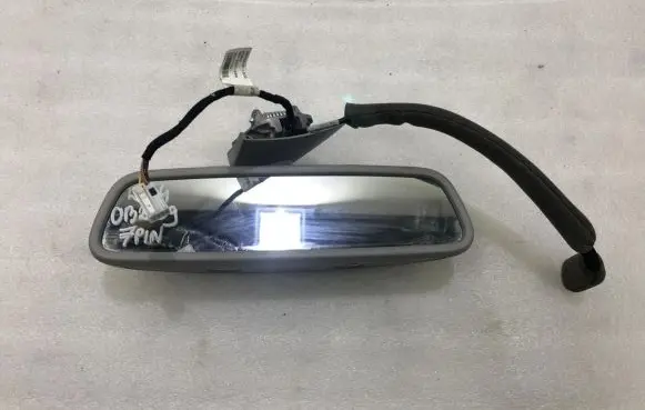 Mercedes-Benz C W204 Rear view mirror (interior) A2048102917
