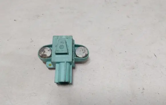 Audi A6 S6 C6 4F Airbag deployment crash/impact sensor 4F0955557