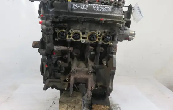 Daihatsu Sirion Engine K3VE2