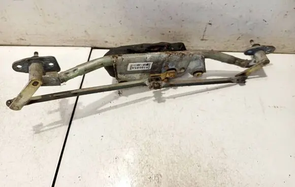 Citroen Saxo Front wiper linkage and motor