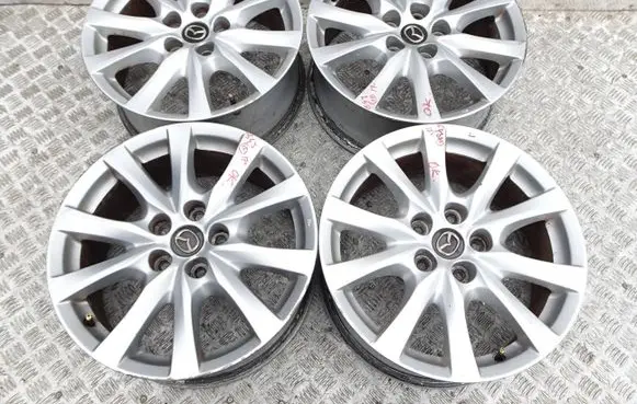 Mazda 6 R17 alloy rim 9965077570