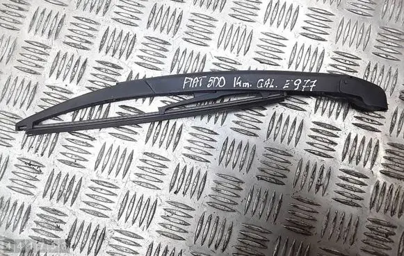 Fiat 500L Rear wiper blade 