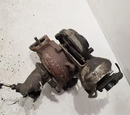 Ford Mondeo MK IV Turbo 9662464980
