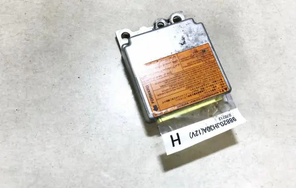 Nissan X-Trail T31 Airbag control unit/module 98820jh30a