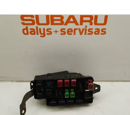 Subaru Legacy Fuse module