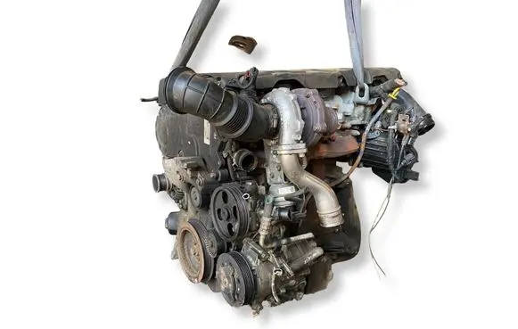 Opel Insignia A Engine A20DTH