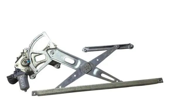 Lexus IS 220D-250-350 Front door window regulator with motor 8571058010 0620401760