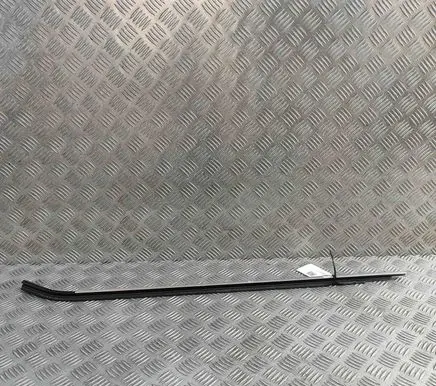 Audi Q4 Sportback e-tron Front door glass trim molding 89A837475
