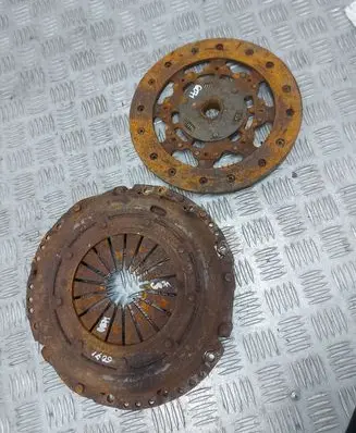 Mazda 3 I Clutch set kit 3M517550D1D