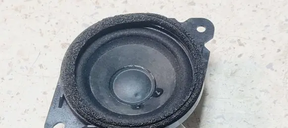 Mazda 3 II Rear door speaker 278442003 NE6466A60