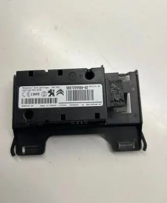 Peugeot 3008 I Tire pressure control unit 9807299980 23600222 9801285380