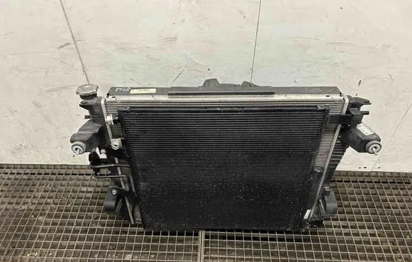 Ram 1500 Radiator set 68268606AC 68312697AA