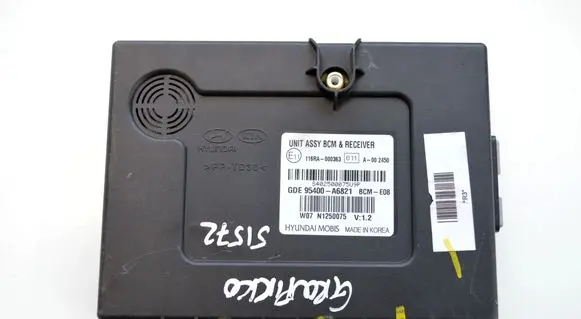 Hyundai i30 Other devices 95400A6821