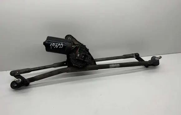 BMW 3 E46 Front wiper linkage and motor 0390241355 0580007