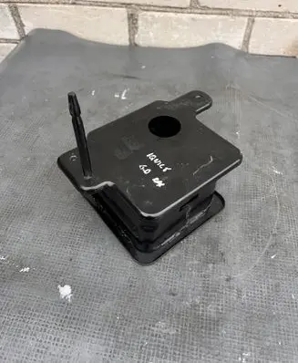 Hyundai Ioniq 5 Rear bumper shock impact absorber/damper 