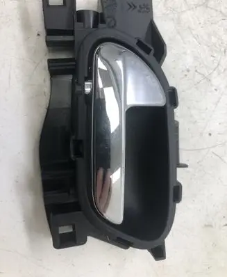 Peugeot 3008 I Front door interior handle 9683446877 9683446177