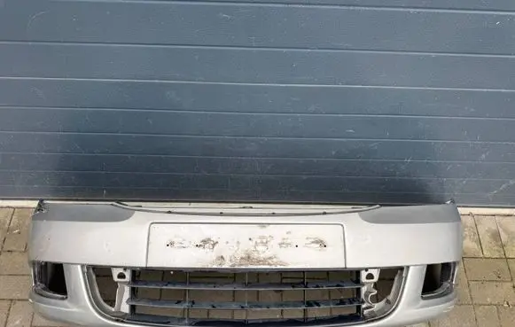 Skoda Octavia Mk2 (1Z) Front bumper 1Z0807221M