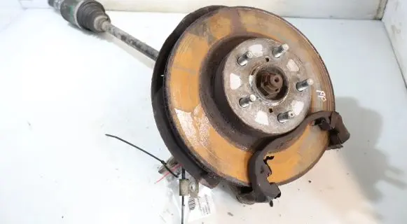 Subaru Forester SH Front wheel hub spindle knuckle