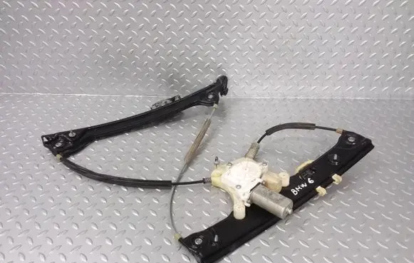 BMW 6 F06 Gran coupe Front door window regulator with motor 7275398 727539813