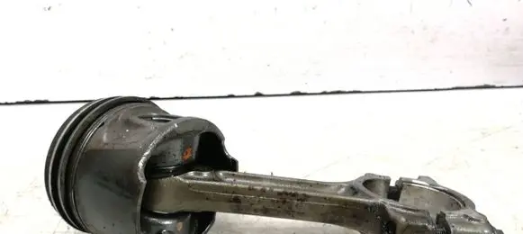 Renault Scenic III - Grand scenic III Piston with connecting rod